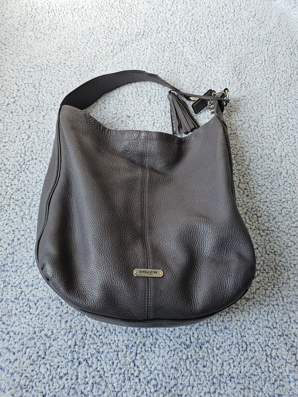Coach Avery Hobo Bag